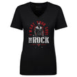 The Rock Women's V-Neck T-Shirt | 500 LEVEL
