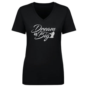 Anthony Rizzo Family Foundation Women's V-Neck T-Shirt | 500 LEVEL