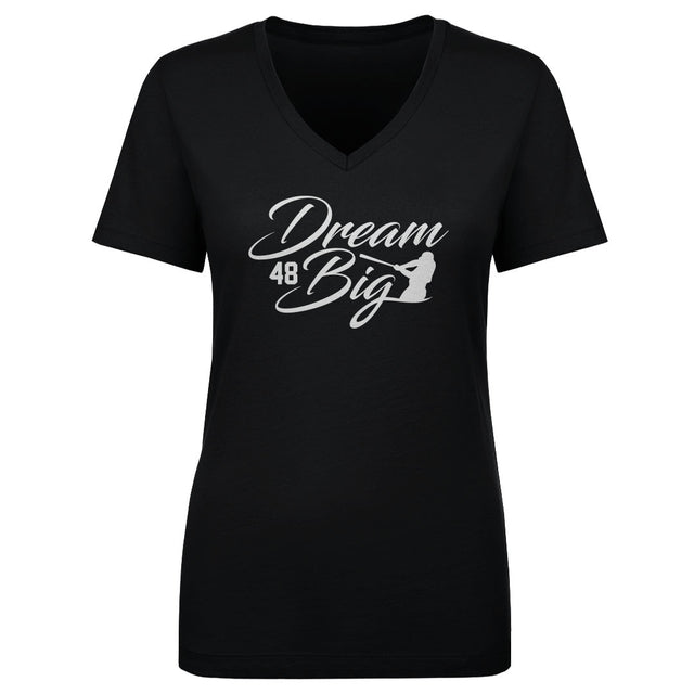 Anthony Rizzo Family Foundation Women's V-Neck T-Shirt | 500 LEVEL