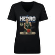 Tyler Herro Women's V-Neck T-Shirt | 500 LEVEL