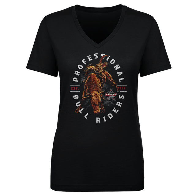 PBR Women's V-Neck T-Shirt | 500 LEVEL