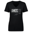 Trey Amos Women's V-Neck T-Shirt | 500 LEVEL