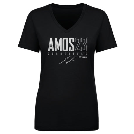 Trey Amos Women's V-Neck T-Shirt | 500 LEVEL