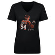 Porter Martone Women's V-Neck T-Shirt | 500 LEVEL