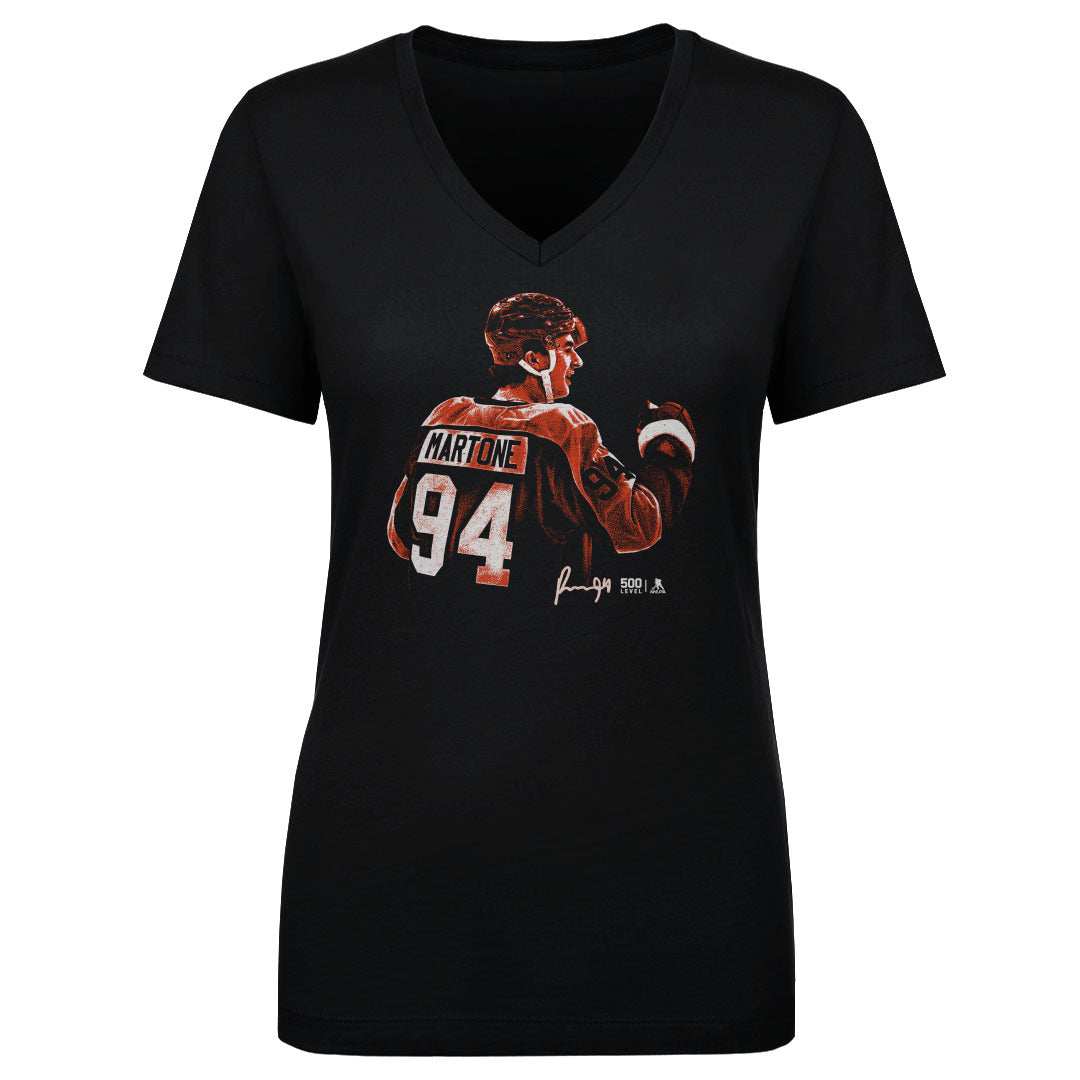 Porter Martone Women's V-Neck T-Shirt | 500 LEVEL
