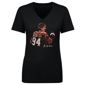 Porter Martone Women's V-Neck T-Shirt | 500 LEVEL