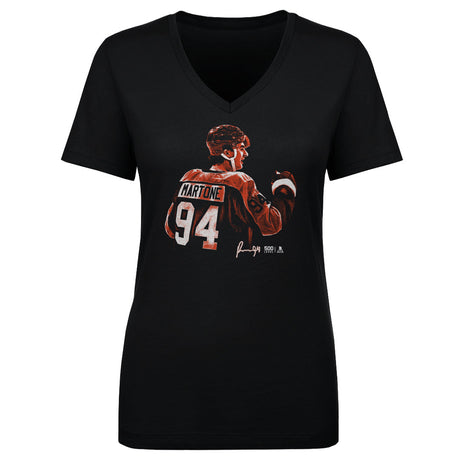 Porter Martone Women's V-Neck T-Shirt | 500 LEVEL