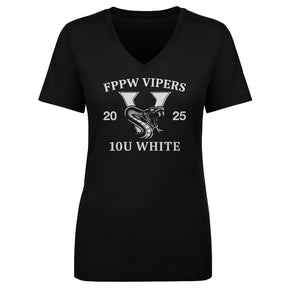 Vandegrift Women's V-Neck T-Shirt | 500 LEVEL