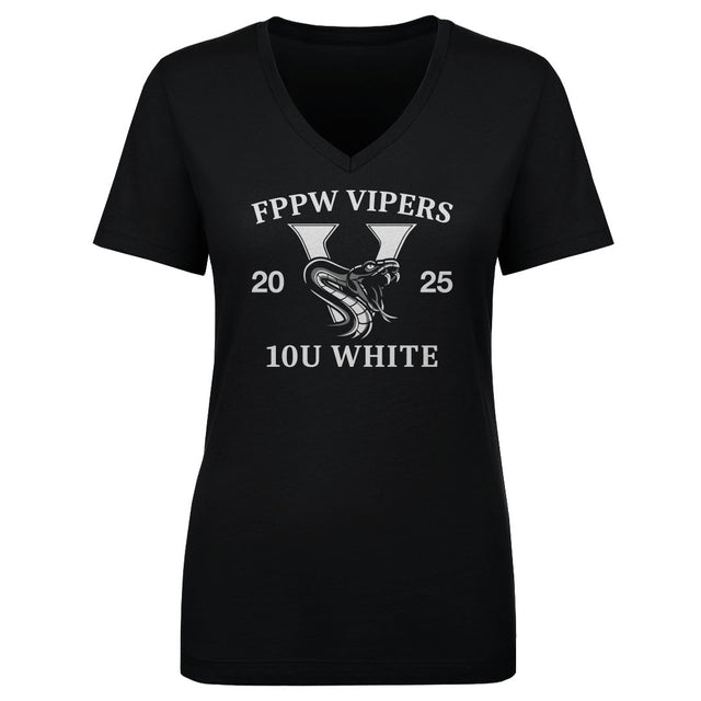 Vandegrift Women's V-Neck T-Shirt | 500 LEVEL