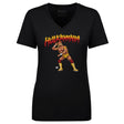 Hulk Hogan Women's V-Neck T-Shirt | 500 LEVEL