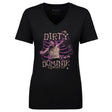 Dominik Mysterio Women's V-Neck T-Shirt | 500 LEVEL
