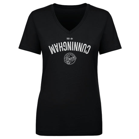 Sophie Cunningham Women's V-Neck T-Shirt | 500 LEVEL