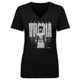 Justin Viloria Women's V-Neck T-Shirt | 500 LEVEL