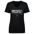 Ashten Prechtel Women's V-Neck T-Shirt | 500 LEVEL