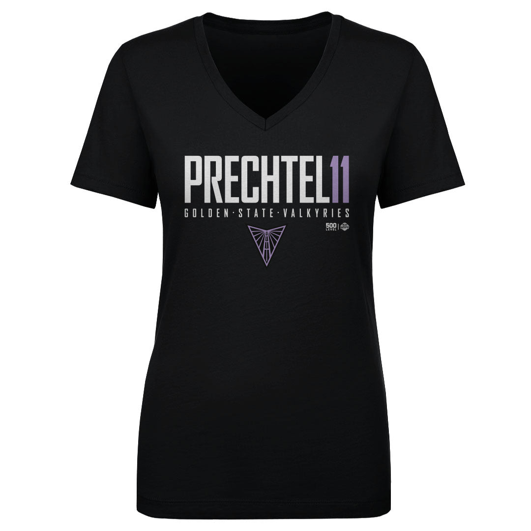 Ashten Prechtel Women's V-Neck T-Shirt | 500 LEVEL