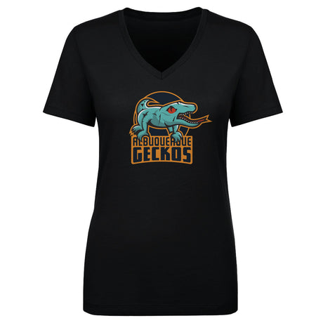 New Mexico United Women's V-Neck T-Shirt | 500 LEVEL