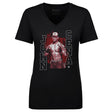 John Cena Women's V-Neck T-Shirt | 500 LEVEL