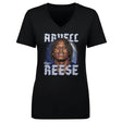 Arvell Reese Women's V-Neck T-Shirt | 500 LEVEL