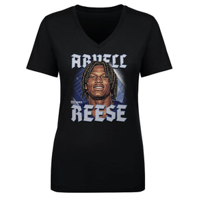Arvell Reese Women's V-Neck T-Shirt | 500 LEVEL