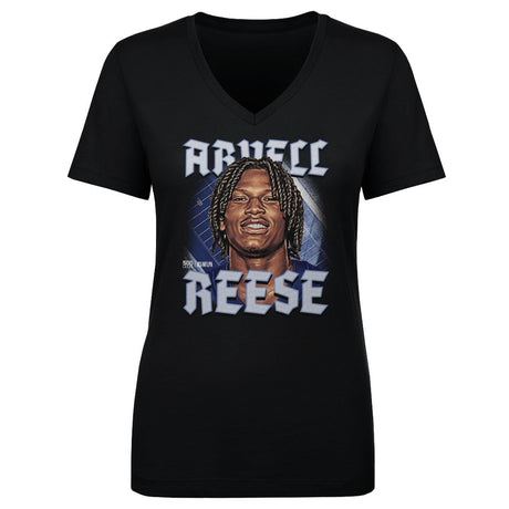 Arvell Reese Women's V-Neck T-Shirt | 500 LEVEL
