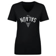 Janelle Salaun Women's V-Neck T-Shirt | 500 LEVEL