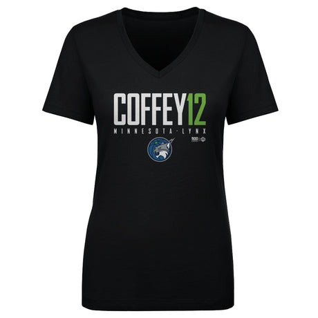 Nia Coffey Women's V-Neck T-Shirt | 500 LEVEL