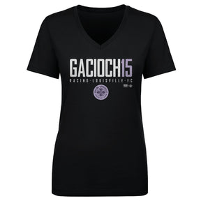 Mirann Gacioch Women's V-Neck T-Shirt | 500 LEVEL