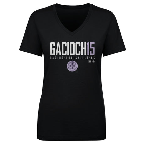 Mirann Gacioch Women's V-Neck T-Shirt | 500 LEVEL