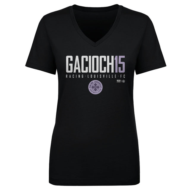 Mirann Gacioch Women's V-Neck T-Shirt | 500 LEVEL