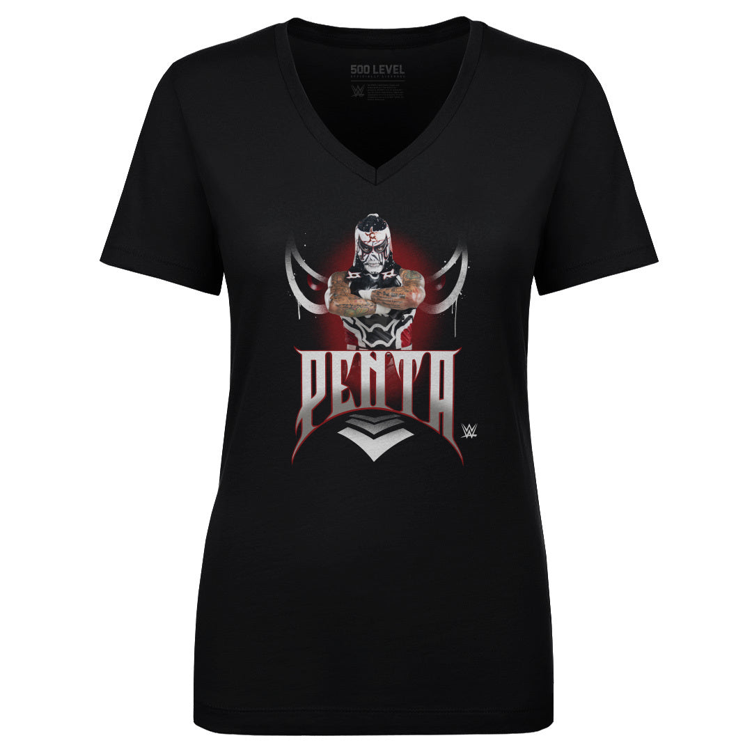 Penta Women's V-Neck T-Shirt | 500 LEVEL
