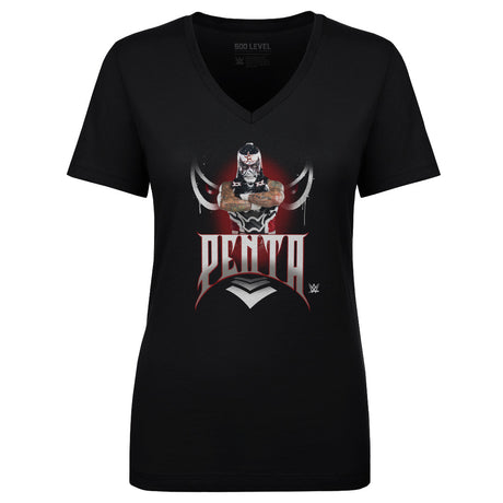 Penta Women's V-Neck T-Shirt | 500 LEVEL