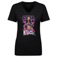 Cora Jade Women's V-Neck T-Shirt | 500 LEVEL