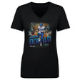 Aaron Donald Women's V-Neck T-Shirt | 500 LEVEL