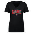 Cade Cunningham Women's V-Neck T-Shirt | 500 LEVEL