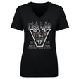 Crown Trio Women's V-Neck T-Shirt | 500 LEVEL