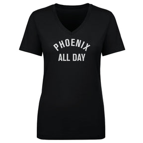 Phoenix Women's V-Neck T-Shirt | 500 LEVEL