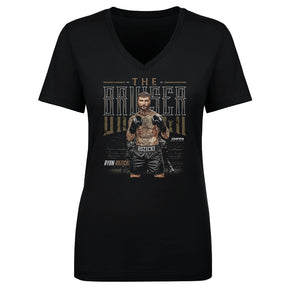 Ryan Rozicki Women's V-Neck T-Shirt | 500 LEVEL