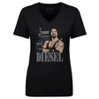 Diesel Women's V-Neck T-Shirt | 500 LEVEL
