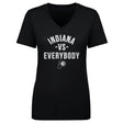 Indiana Pacers Women's V-Neck T-Shirt | 500 LEVEL