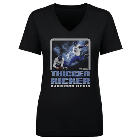 Harrison Mevis Women's V-Neck T-Shirt | 500 LEVEL