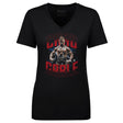 Chad Gable Women's V-Neck T-Shirt | 500 LEVEL