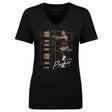 Jaida Parker Women's V-Neck T-Shirt | 500 LEVEL