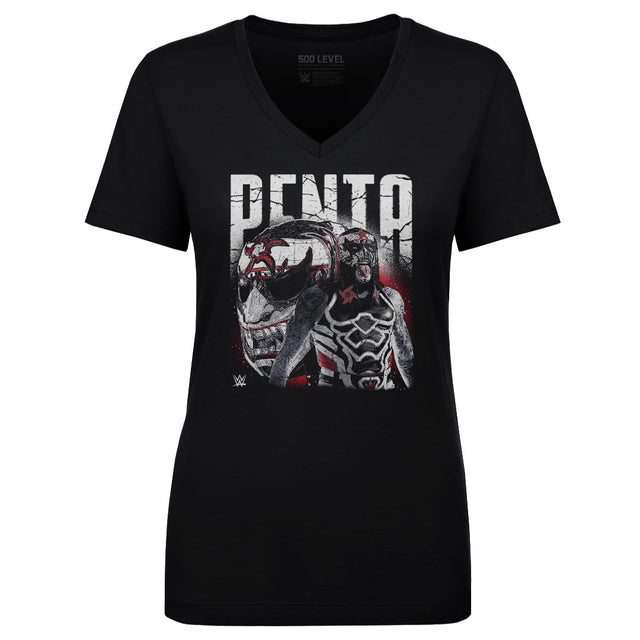 Penta Women's V-Neck T-Shirt | 500 LEVEL