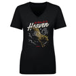 PBR Women's V-Neck T-Shirt | 500 LEVEL