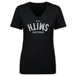 Geno Smith Women's V-Neck T-Shirt | 500 LEVEL