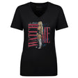 Liv Morgan Women's V-Neck T-Shirt | 500 LEVEL