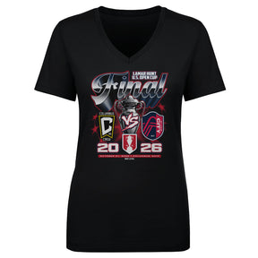 U.S. Open Cup Women's V-Neck T-Shirt | 500 LEVEL