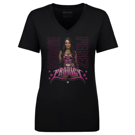 Roxanne Perez Women's V-Neck T-Shirt | 500 LEVEL