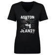 Ashton Jeanty Women's V-Neck T-Shirt | 500 LEVEL