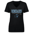 Dallas Renegades Women's V-Neck T-Shirt | 500 LEVEL